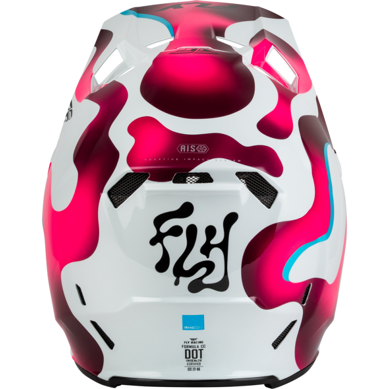 FLY RACING Formula CC Vibe Helmets (2027) FLY RACING Formula CC Vibe Helmets (2027)