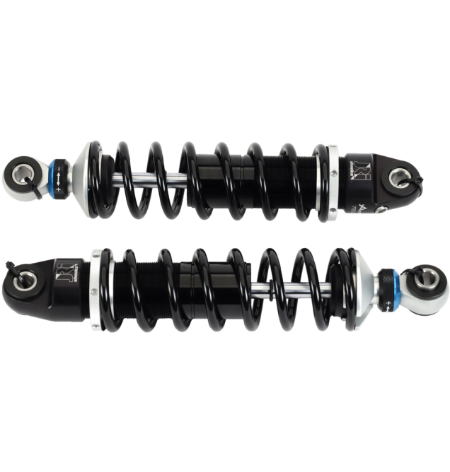 Touring Shocks