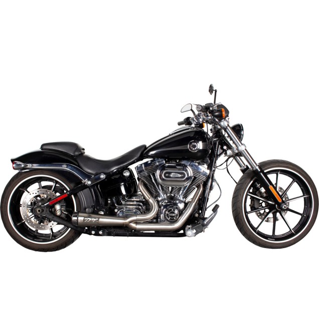 Comp-S 2-in-1 M8 Softtail Exhaust