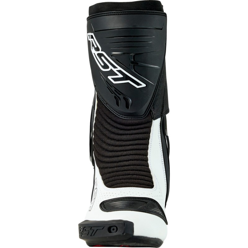 TRACTECH EVO D3O BOOT BLACK/WHITE 13 TRACTECH EVO D3O BOOT BLACK/WHITE 13