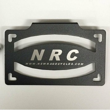 Fender Eliminator Bracket