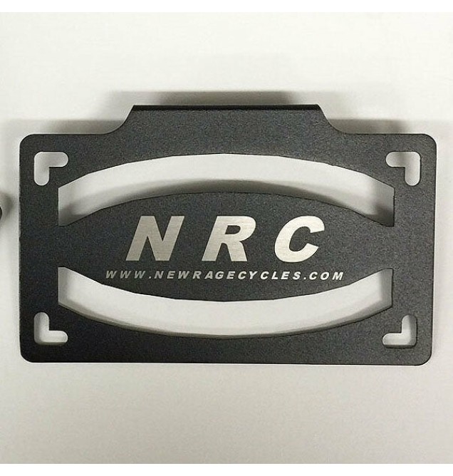 Fender Eliminator Bracket