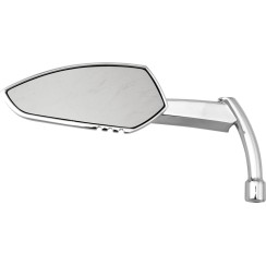 Apache Alloy Mirror W/Knife Styling