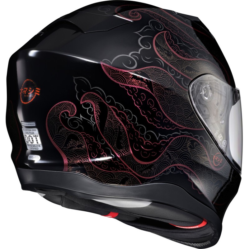 2026 EXO-T520 Helmet 2026 EXO-T520 Helmet