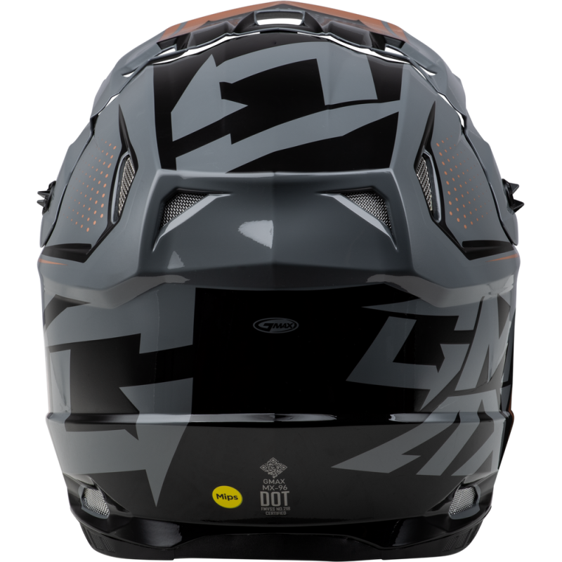 MX-96 502 Helmet MX-96 502 Helmet