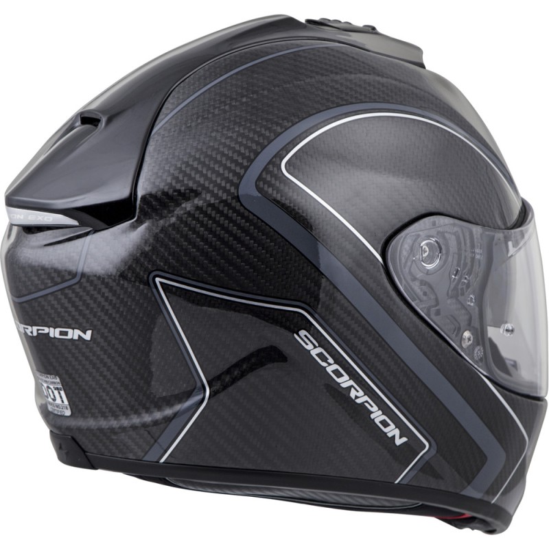 EXO-ST1400 Carbon Antrim Helmet EXO-ST1400 Carbon Antrim Helmet