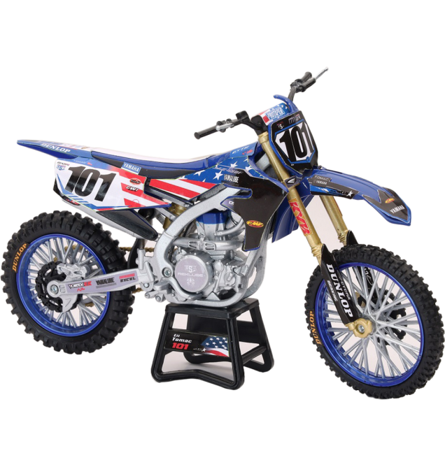MXON Yamaha Team Replica