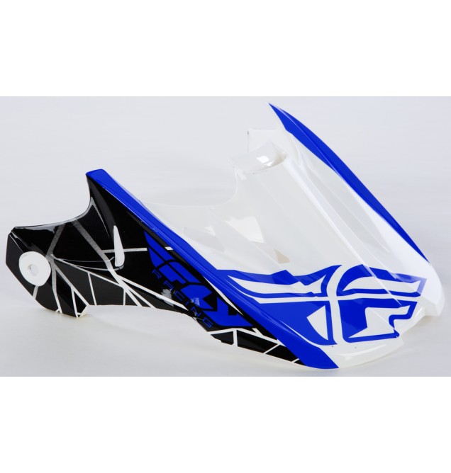 Kinetic Crux Helmet Visor