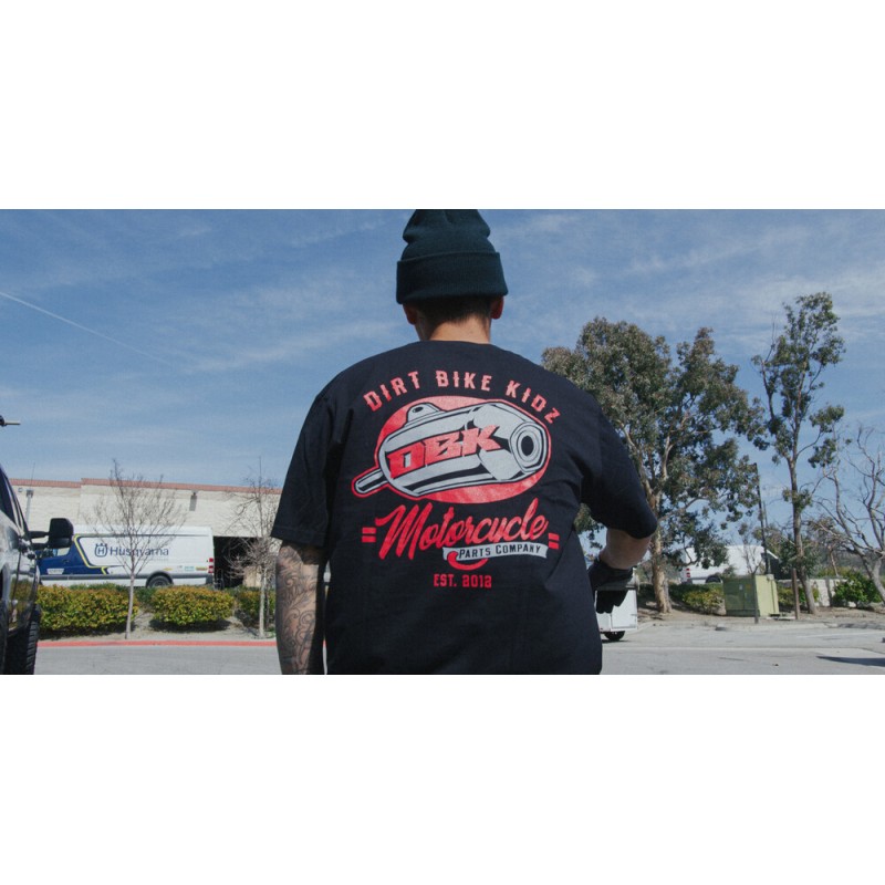 DBK Factory Tee (2026) DBK Factory Tee (2026)