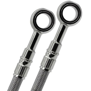 BRAKE LINE FRONT SUZ