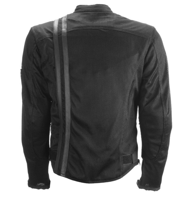 Turbine Mesh Jacket