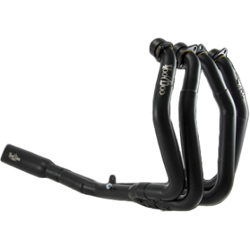 Shorty Exhaust