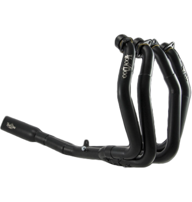 Shorty Exhaust