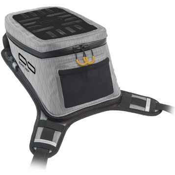 DIABLO PRO TANK BAG 6L GRAY