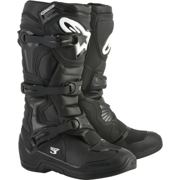 Tech 3 Boots