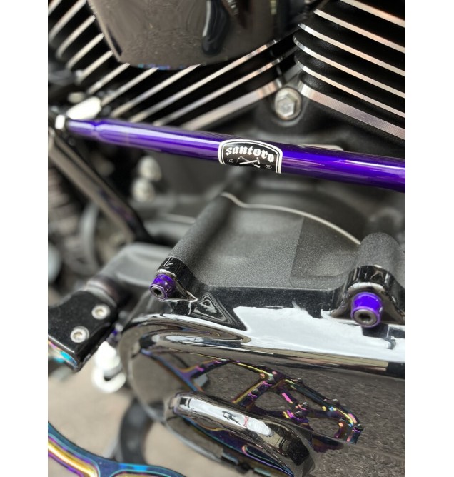 SHIFT LINKAGE PURPLE FLH/FLT
