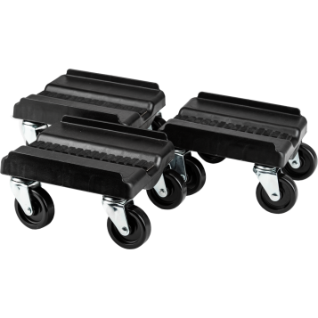 Plow Dolly 3-Piece Set