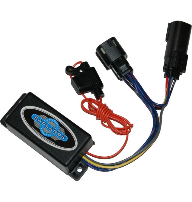 Run, Brake & Turn Signal Modules with Equalizer for CAN/BUS Models