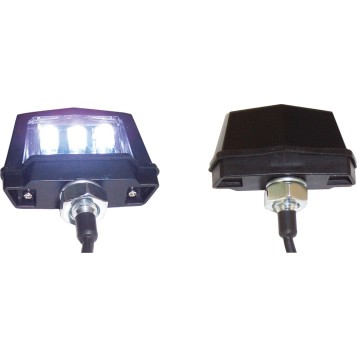 License Plate Light