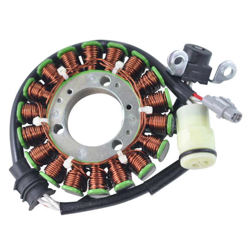 RM STATOR Stator+Flywheel RM STATOR Stator+Flywheel