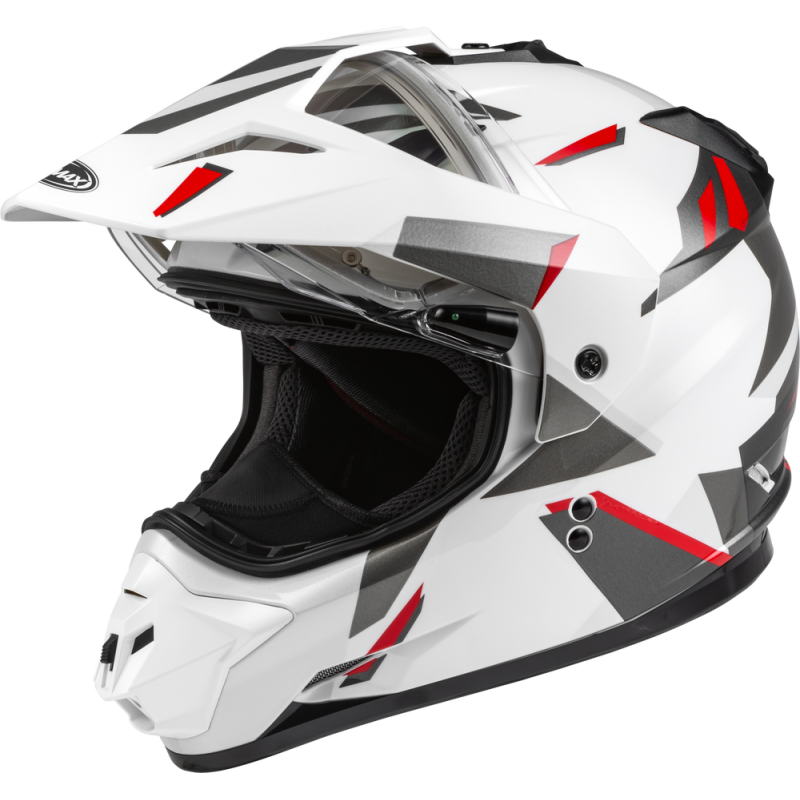 GM-11S Ripcord Helmet w/Electric Shield GM-11S Ripcord Helmet w/Electric Shield