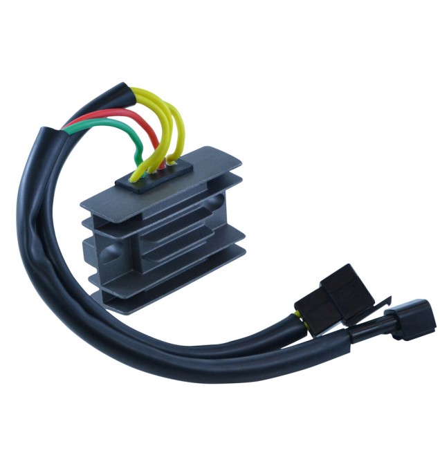 VOLTAGE REGULATOR RECTIFIER