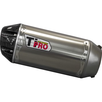 Ti Pro Exhaust