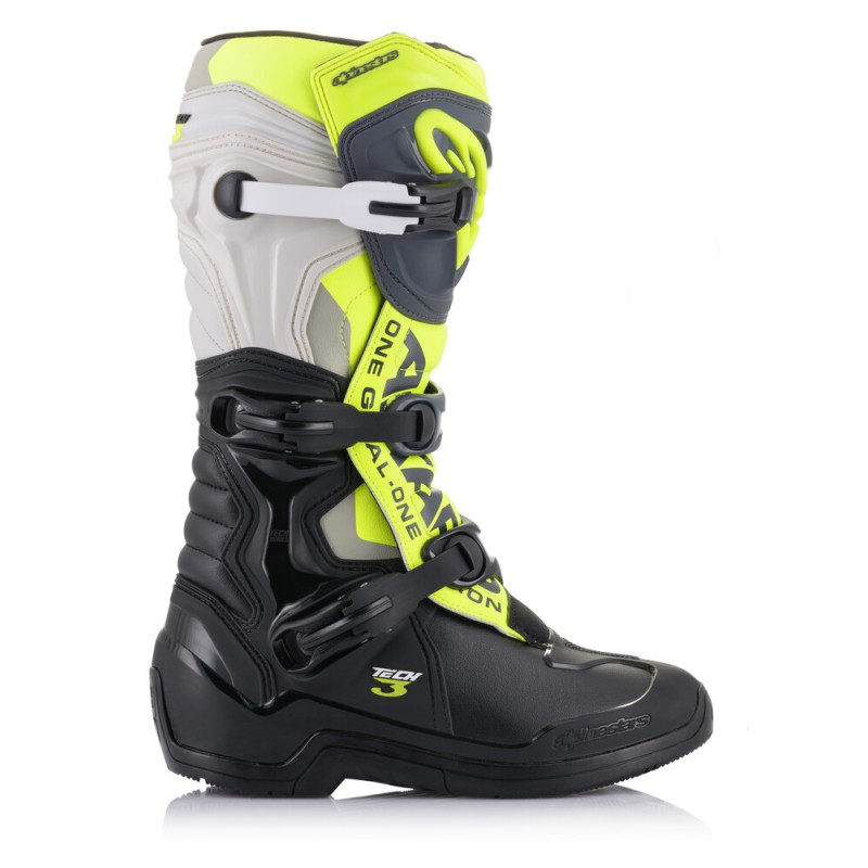 Tech 3 Boots Tech 3 Boots