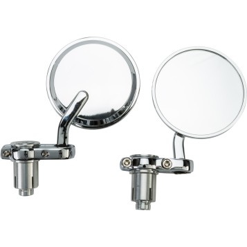 Cafe Style Bar End Mirror