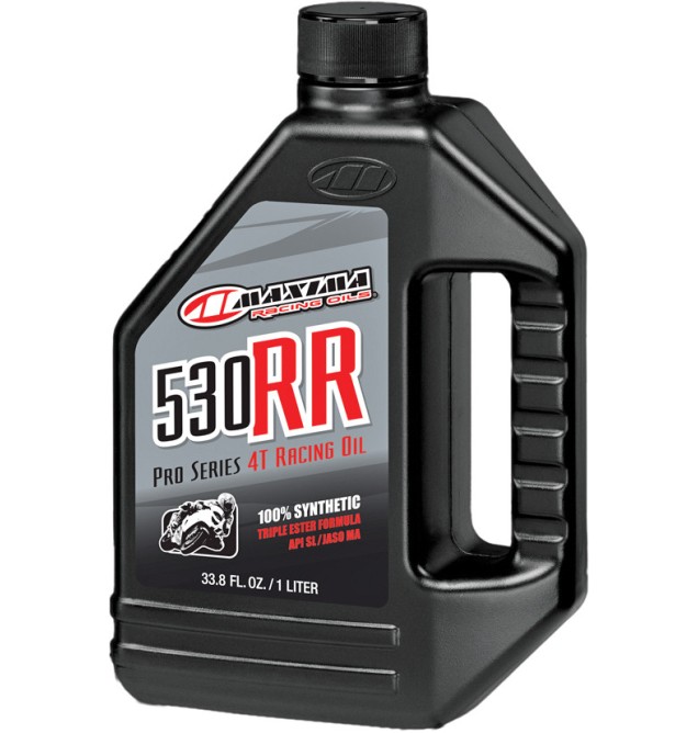 530RR Oil
