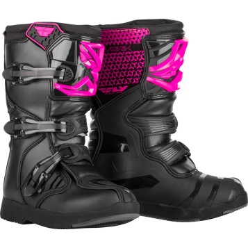 Youth Maverik MX Boots