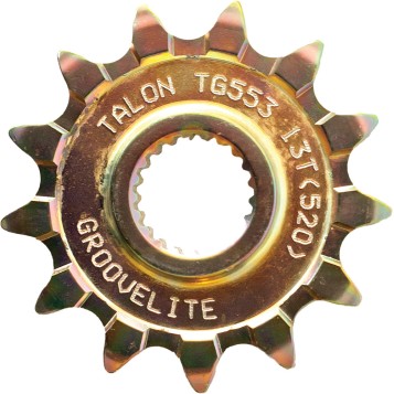 Front Steel Sprocket
