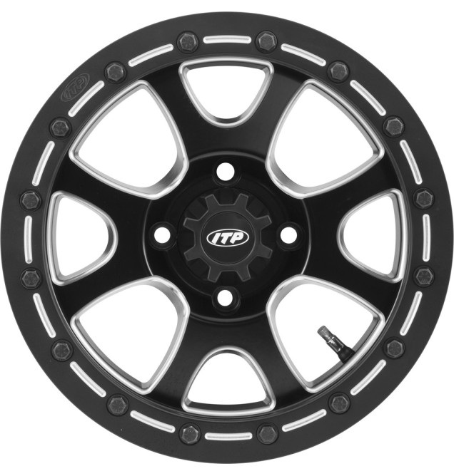 Storm Series Tsunami Beadlock Wheel