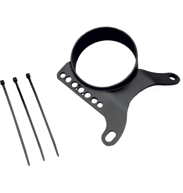 Speedo Relocation Bracket