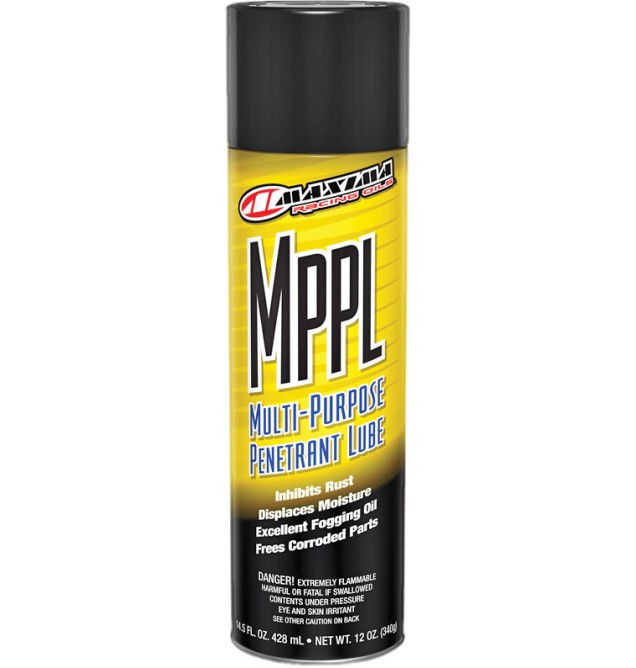 Multi-Purpose Penetrant Lube Spray