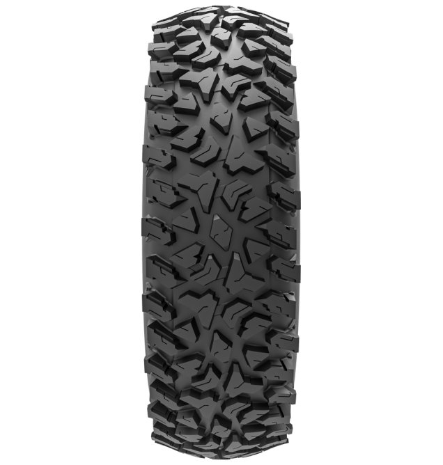 Tire Rampage Fury