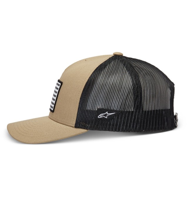 Flag Snapback Hat