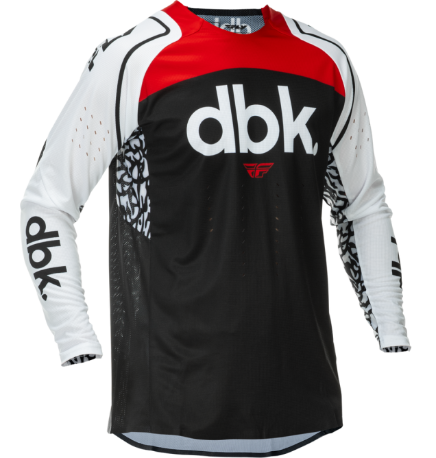2026 Evolution DST DBK Jersey