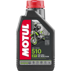 510 2T Premix Synthetic Oil