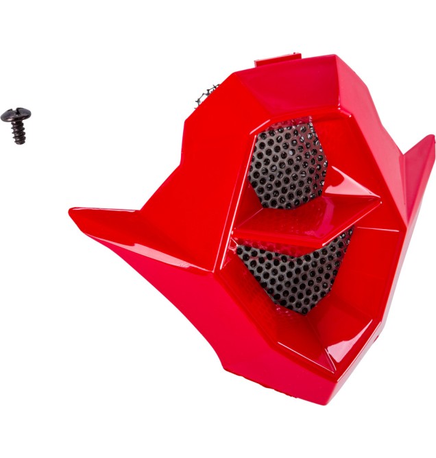 MX86 Mouth Vents w/ Foam