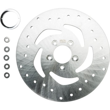 Super Flow Brake Rotors