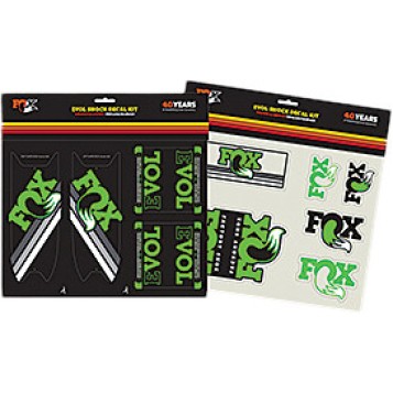 Heritage Decal Kit