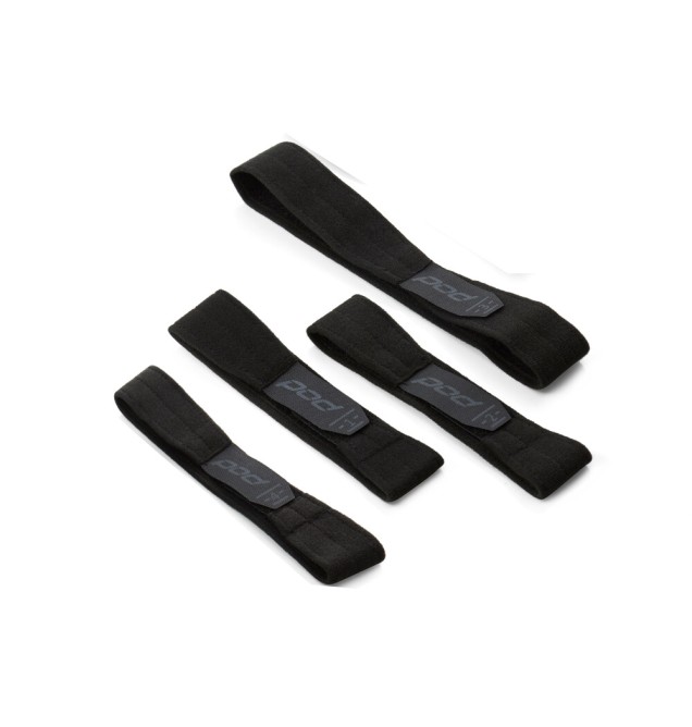 Knee Brace Replacement Strap Loop Set