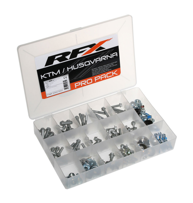 Race Series Pro Bolt Kits