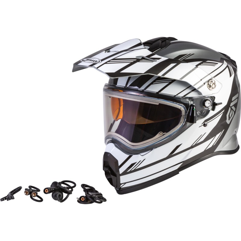 AT-21S Adventure Epic Snow Helmet w/Electric Shield AT-21S Adventure Epic Snow Helmet w/Electric Shield