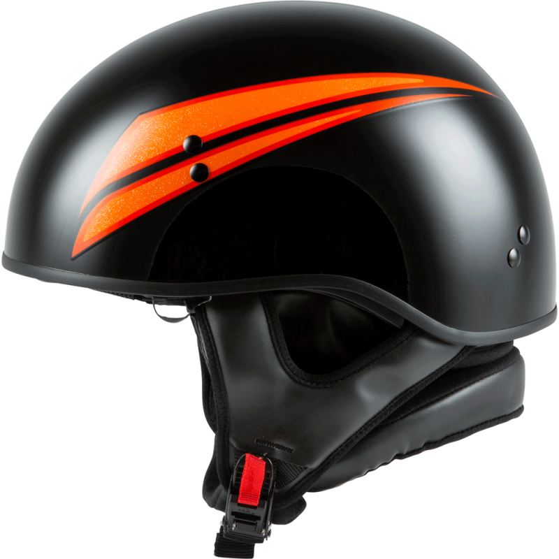 HH-65 Union Naked Half Helmet HH-65 Union Naked Half Helmet