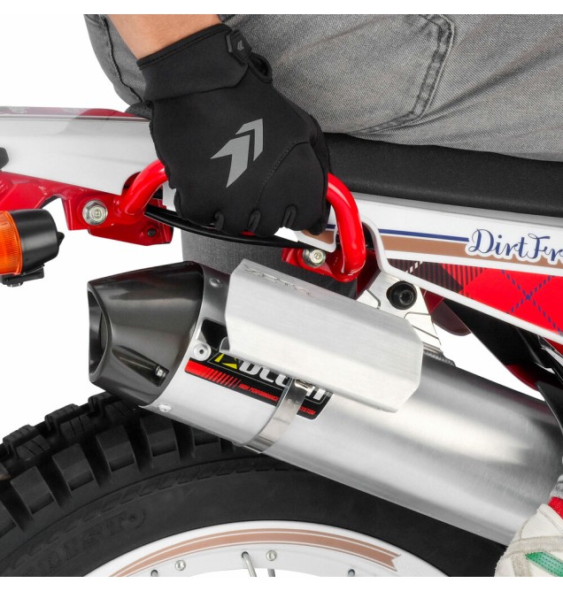 Silencer Heat Guard