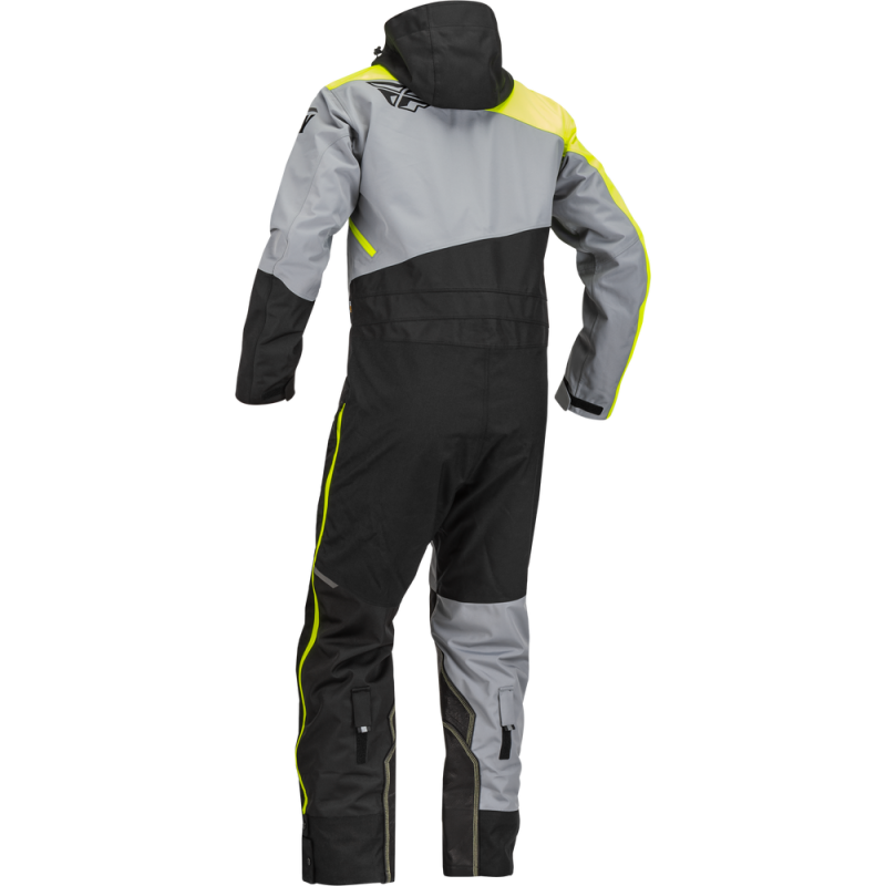 Cobalt Shell Snow Bike Monosuit Cobalt Shell Snow Bike Monosuit