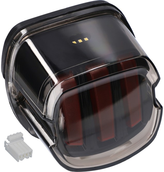 LED Tribar Taillight
