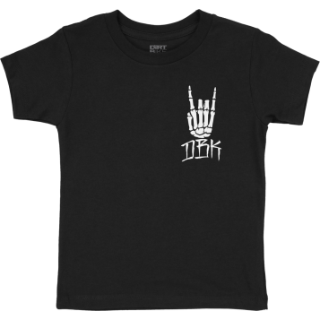 Training Wheels Toddler Tee